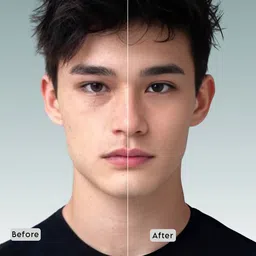 HUES FOR HIM Full Coverage Liquid Foundation - 20 ml - Deep Espresso 02 image 3