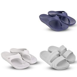 Feel alive Set Of 4 Ultra-Comfortable Lightweight Thong Flip-Flops-picture-38
