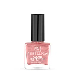 Rebellion Cosmetics Color Perfection Nail Enamel-12ml-Dynamic Peach PR 05-image-37