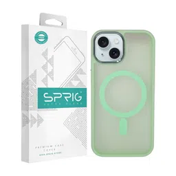 SPRIG Solid Printed iPhone 15 Plus Back Case Mobile Accessories-15