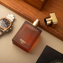 Arabian Aroma Men Old Money Long Lasting Eau De Parfum - 50 ml-image-5