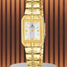 Aglance Unisex Dial & Bracelet Style Straps Analogue Watch JK_AGNew868_9151ym03-picture-21