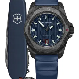 Victorinox Unisex Brass Dial & Straps Analogue Automatic Watch V242022.1-16