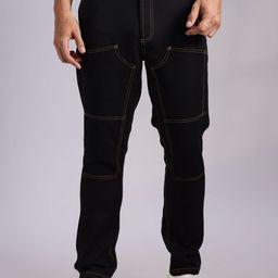 Thomas Scott Men Regular Fit Mid-Rise Cotton Trouser-image-49