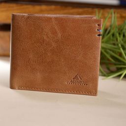 Alvaro Castagnino Men Leather Two Fold Wallet-picture-19