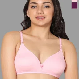 Eden Pack Of 2 Full Coverage Bra-picture-15