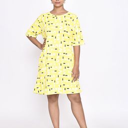 RAPL Printed Nightdress-image-38