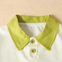 Hopscotch Boys Printed Clothing Set-picture-9