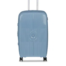 Polo Class Textured Hard-Sided Medium Trolley Bag-image-66
