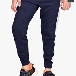 BAESD Boys Pack Of 2 Pure Cotton Mid-Rise Joggers-image-88