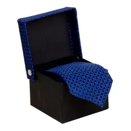 Cazzano Men Checked Broad Tie-picture-10