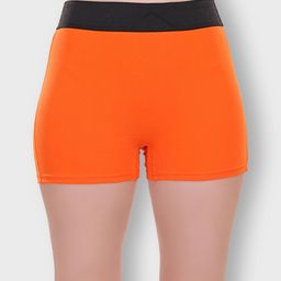 SELFCARE Women Orange Briefs-image-26