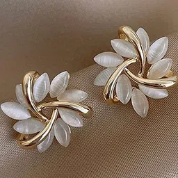 Arzonai Contemporary Studs Earrings-26