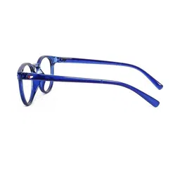 Arzonai Unisex Transparent Sunglasses-image-65