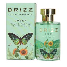 DRIZZ Women Queen Long Lasting Luxury Eau De Parfum - 100 ml-49