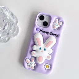 CASE CREATION Cartoon Characters Printed iPhone 13 Back Case Mobile Accessories-26