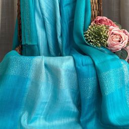 Dupatta Bazaar Women Ombre Stole-43