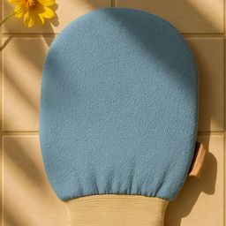 PAMPERLY Microfibre Natural Exfoliating Bath Glove-43