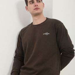 SHOWOFF Men Round Neck Sweatshirt-picture-31