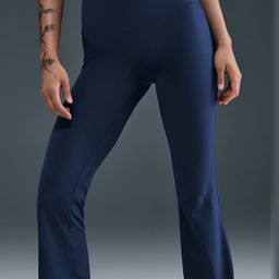 Nike Zenvy Women's High-Waisted Flared Leggings-picture-38