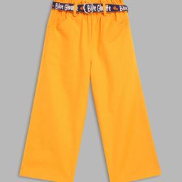 Blue Giraffe Girls Trousers-image-81