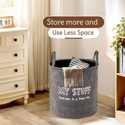 Aura Grey Set of 4 Regular Multi-Utility Organisers image 2