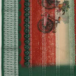 Kaizen TEXO FAB Embroidered Dupatta with Beads and Stones image 2