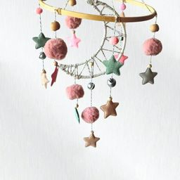 BABBLE WRAP Musical Cot Mobile Attachment image 4