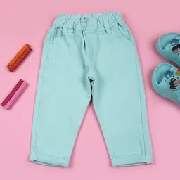 V-Mart Boys Regular Fit Mid-Rise Cotton Jeans-58