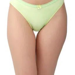 EMBATA Pack of Women Mid-Rise Cotton Bikini Briefs-picture-22