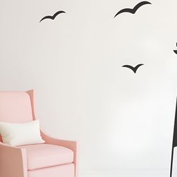 LANSTICK Black Light Louse Wall Sticker-image-26