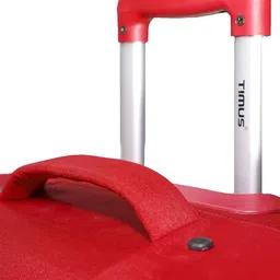 Timus Printed Flash Plus Soft-Sided Large Trolley Bag image 5