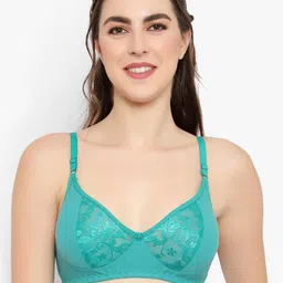 GuSo Shopee Adults-Women Everyday Cotton Non-Wired Non Padded Bra-image-89