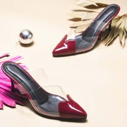 Froh Feet Party Slim Heeled Sandals-32
