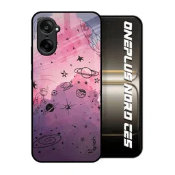 QRIOH Abstract Printed OnePlus Nord CE5 5G Silicone Back Case-picture-20