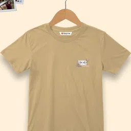 Dagcros Boys Beige Tshirts-image-33