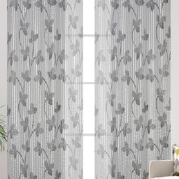HOMECROWN Set of 2 Cotton Door Curtains-image-95