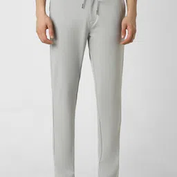Van Heusen Flex Men Slim-Fit Mid Rise Track Pants-image-76