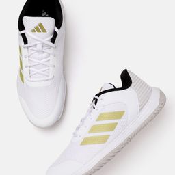 ADIDAS Men Fence Court Tennis Shoes-picture-17