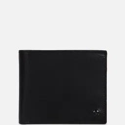 Van Heusen Men Leather Two Fold Wallet-8