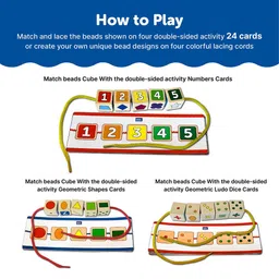 Mini Leaves Skill Development Toy Learning and Development Toys image 5