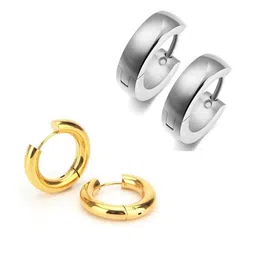 shobhram Unisex Multi Earrings-image-26