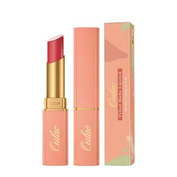 Oulac Velvet Matte Long Lasting Lipstick With Coconut Oil - 3.6 g - Summer Again Y11-16