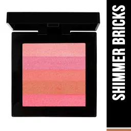 Hilary Rhoda Shimmer Bricks Highlighter Palette-Shade- 06-6