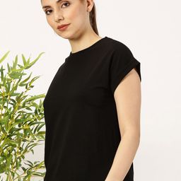 THE HOLLANDER Women Slim Fit T-shirt-image-67