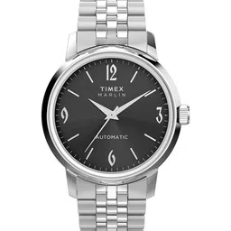 Timex Men Dial & Stainless Steel Straps Analogue Motion Powered Watch TW2W93200UJ-57