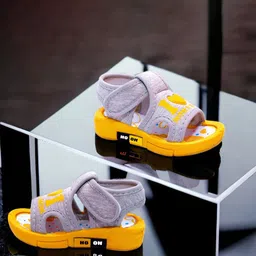 HOOH Now Comfort in Fashion Unisex Kids Textured Sneakers-picture-34