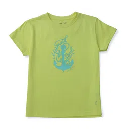 Gini and Jony Print Cotton Top image 1