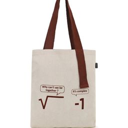 the sack co White Cotton Tote Bag-image-48