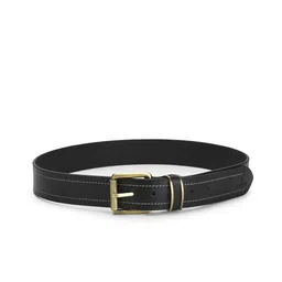 Cazzano Men Leather Belt-image-94
